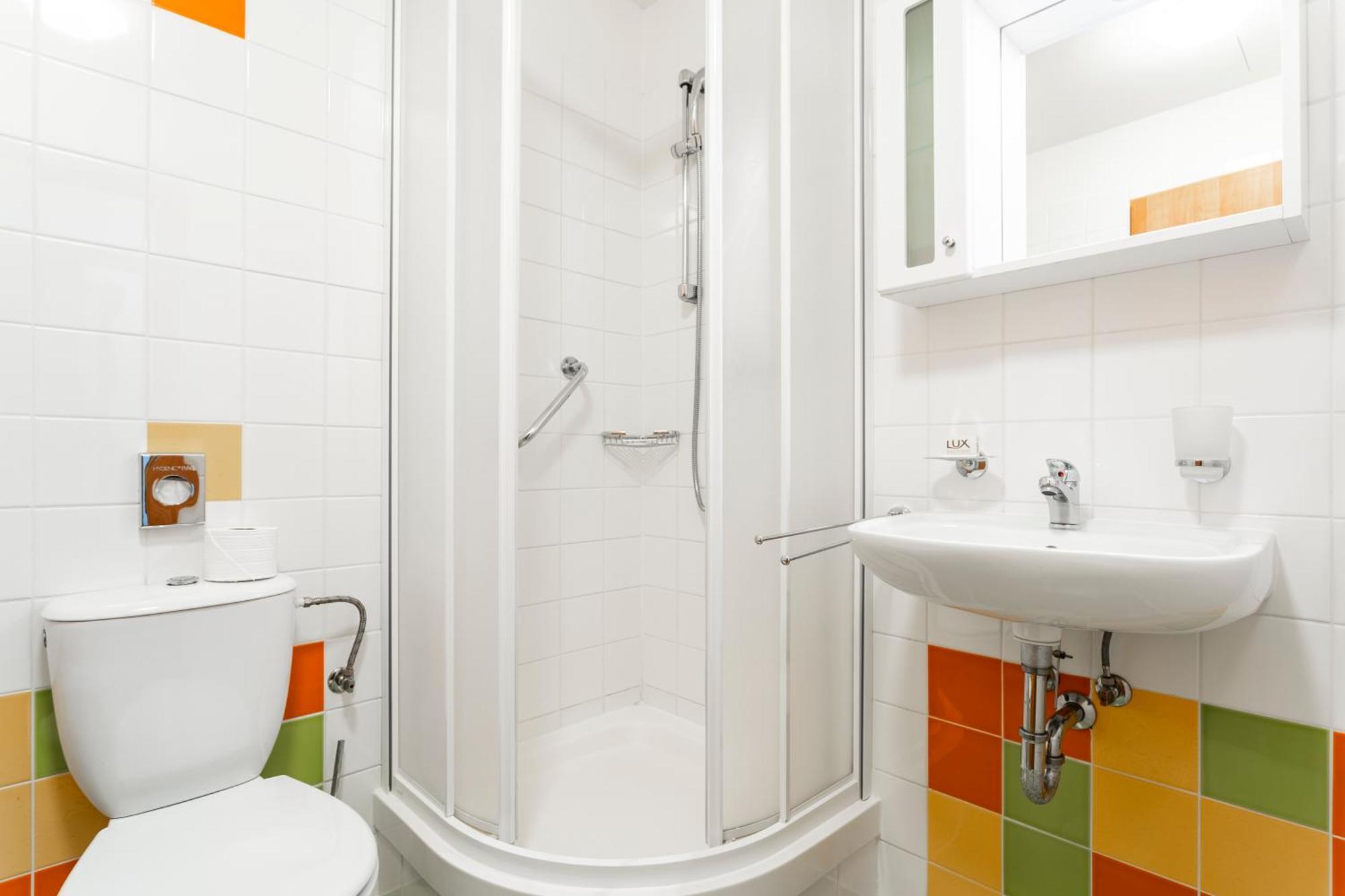 Hotel Luzice Jáchymov Eksteriør billede
