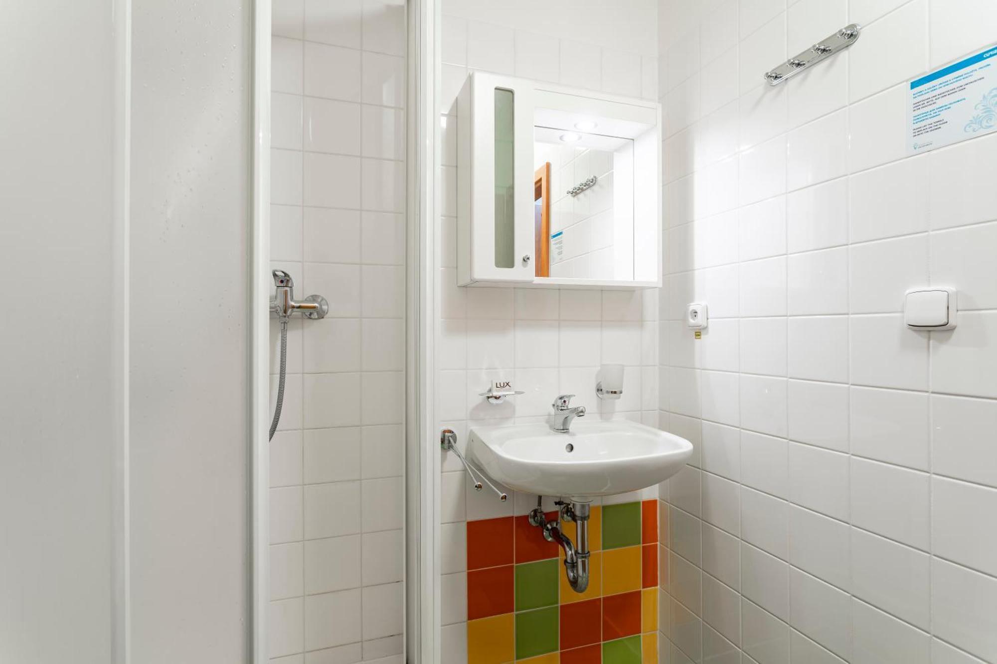 Hotel Luzice Jáchymov Eksteriør billede